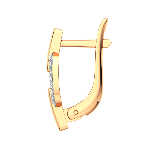Серьги 3101492.14K.R.ZZ