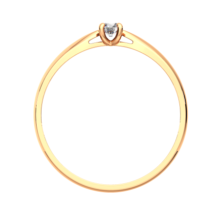 Кольцо 210658.14K.R Кольцо 210658.14K.R