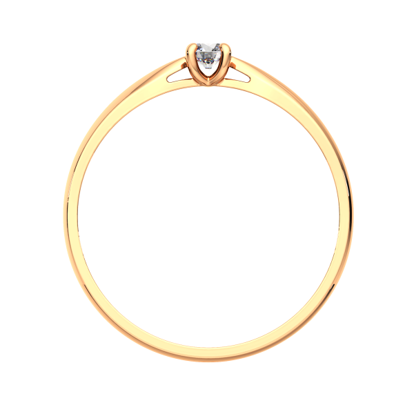 Кольцо 210658.14K.R Кольцо 210658.14K.R