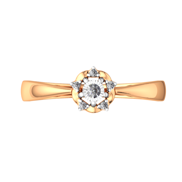 Кольцо 2D00273.14K.B.ZZ Кольцо 2D00273.14K.B.ZZ