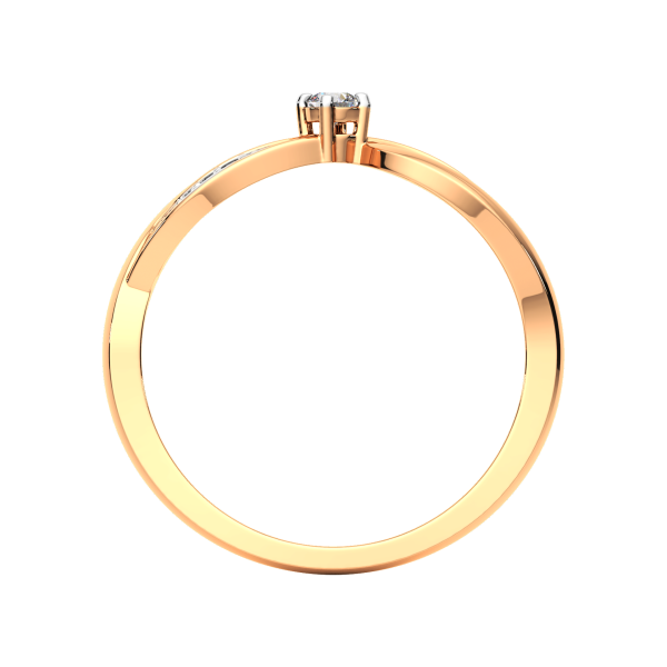 Кольцо 210521 Кольцо 210521