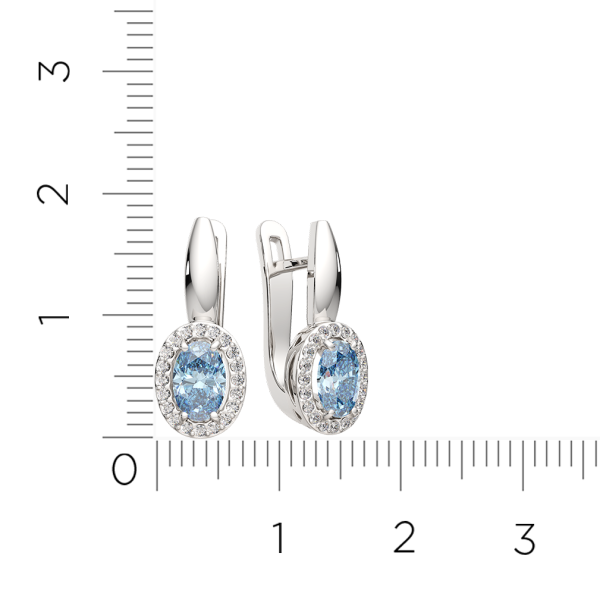 Серьги 03S4022.ZZ