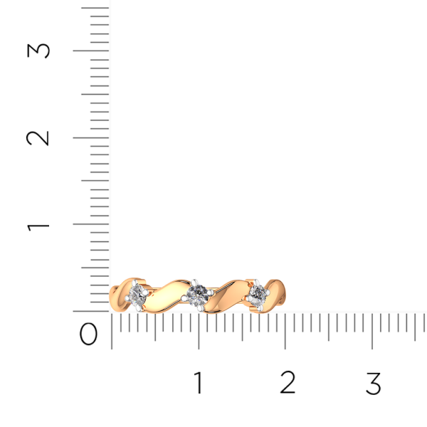 Кольцо 2101004.14K.R.ZZ