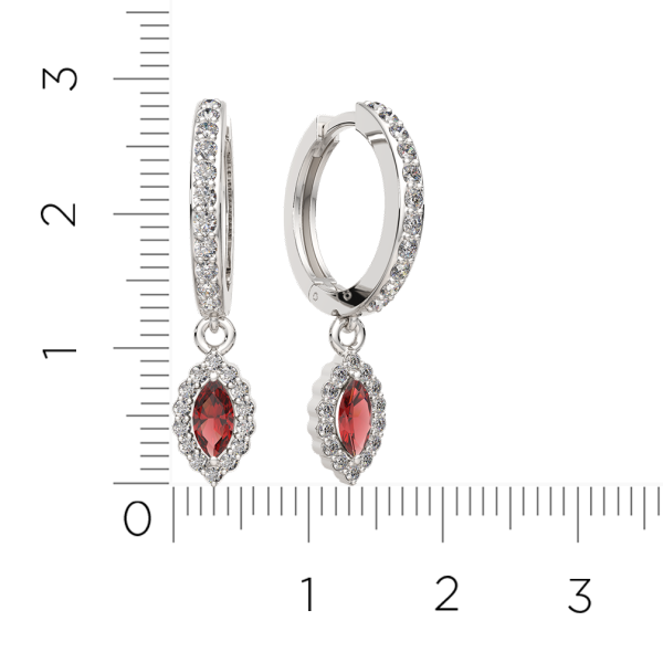 Серьги 03S5065 Серьги 03S5065