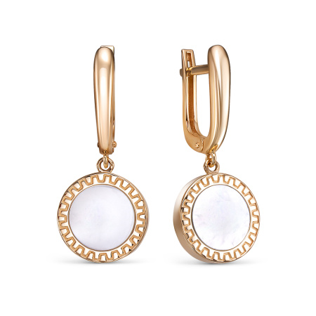 Серьги 120126 п