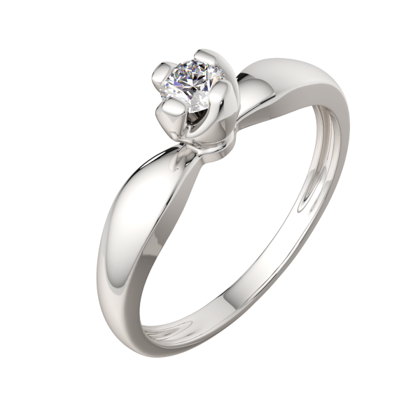 Кольцо 2D00284.14K.W.ZZ Кольцо 2D00284.14K.W.ZZ