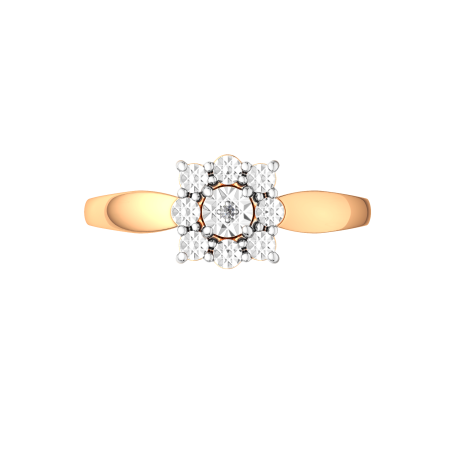 Кольцо 2D00663.14K.B.ZZ