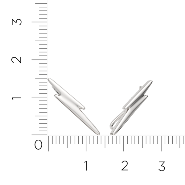 Серьги 0300764.ZZ