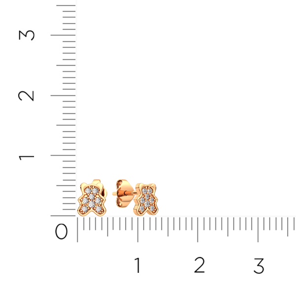 Серьги 310430 Серьги 310430