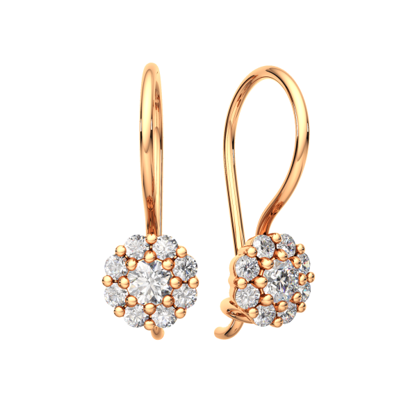 Серьги 310114А Серьги 310114А