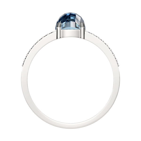 Кольцо 2D41199.14K.W.ZZ