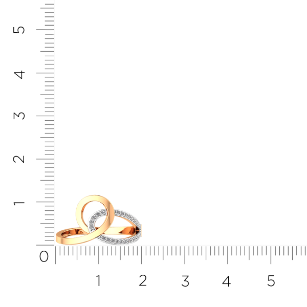 Кольцо 2101223.14K.R.ZZ