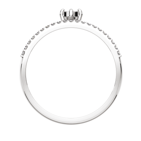 Кольцо 2D00174.14K.W.ZZ