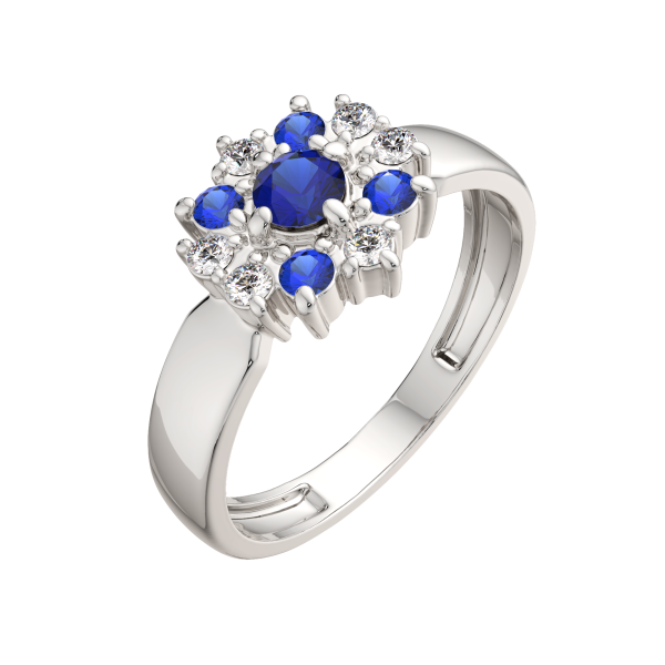 Кольцо 2D10150.14K.W.ZZ Кольцо 2D10150.14K.W.ZZ