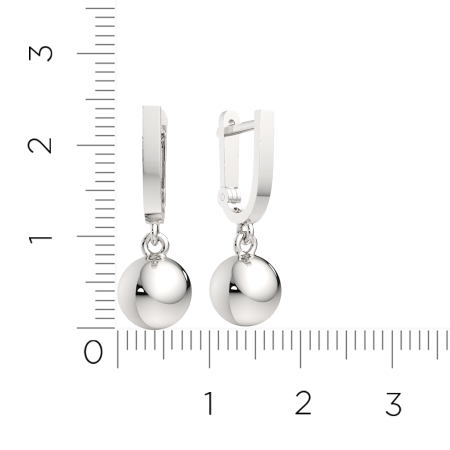 Серьги 0320007