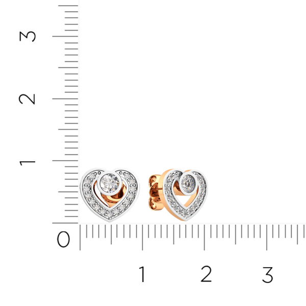 Серьги 3101398.14K.R.ZZ