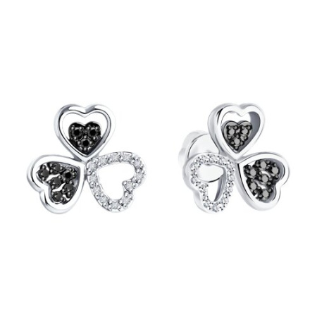 Серьги 7020146-3