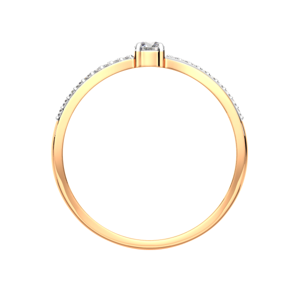 Кольцо 210691.14K.R Кольцо 210691.14K.R