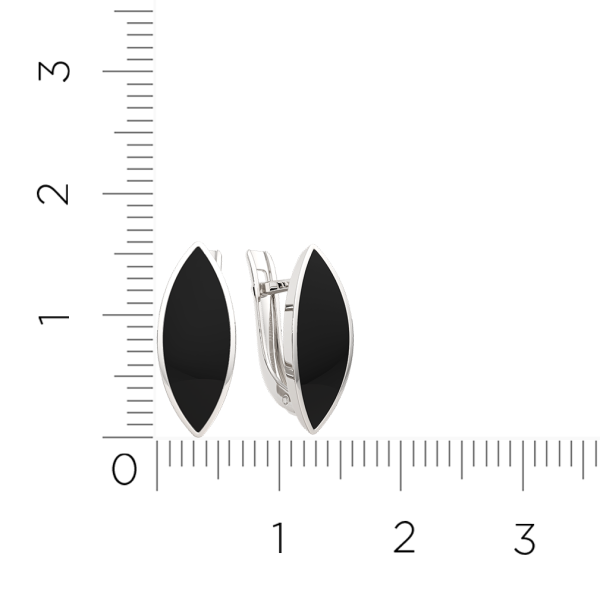 Серьги 0300684.ZZ