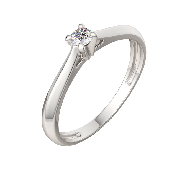 Кольцо 2D00261.14K.W.ZZ