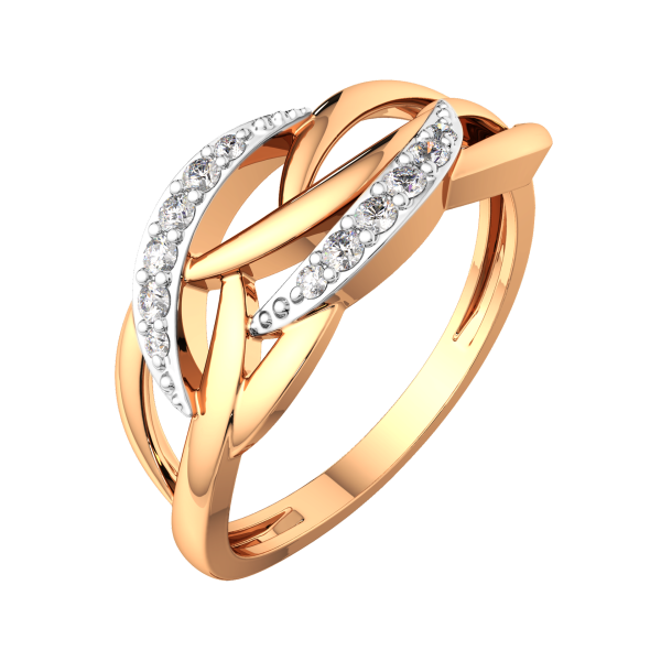 Кольцо 2101254.14K.R.ZZ