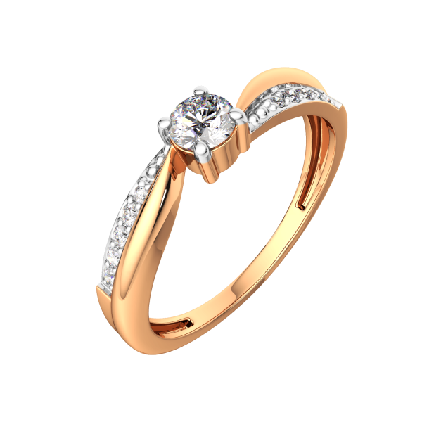 Кольцо 210974.14K.R.ZZ Кольцо 210974.14K.R.ZZ