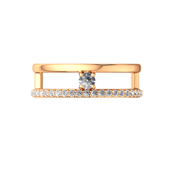 Кольцо 210632.14K.R Кольцо 210632.14K.R