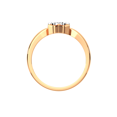 Кольцо 2D00626.14K.B.ZZ