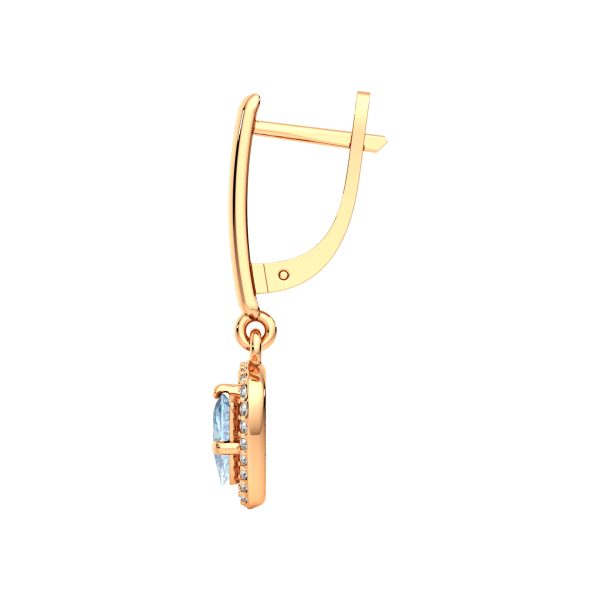 Серьги 3S40128.14K.R