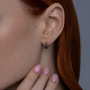 Серьги 725411