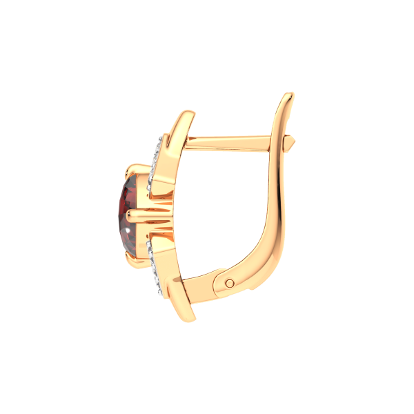 Серьги 3S50222.14K.R.ZZ Серьги 3S50222.14K.R.ZZ