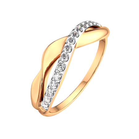 Кольцо 210964.14K.R.ZZ