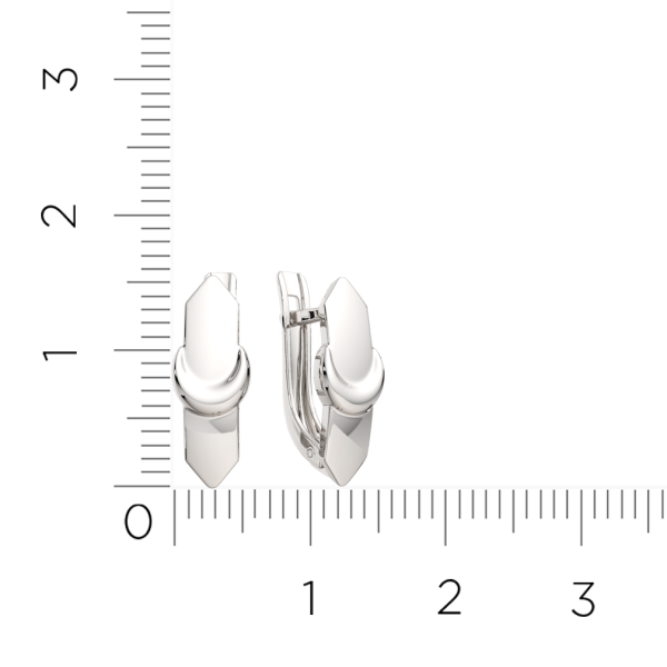 Серьги 0300418.ZZ