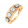 Кольцо 2D00751.14K.B.ZZ
