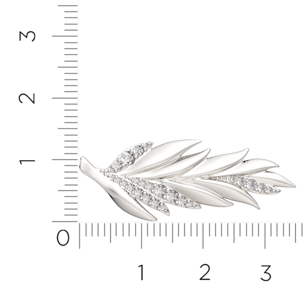 Брошь 0940018.ZZ Брошь 0940018.ZZ