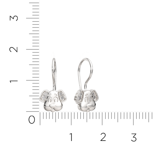 Серьги 03101617.ZZ Серьги 03101617.ZZ