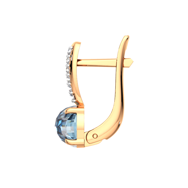 Серьги 3S41138.14K.R