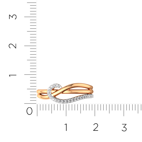 Кольцо 2101016.14K.R.ZZ