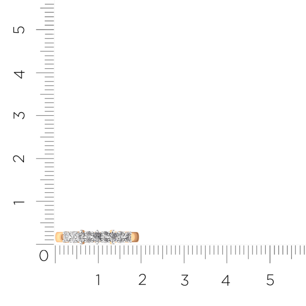 Кольцо 2D00304.14K.R.ZZ Кольцо 2D00304.14K.R.ZZ