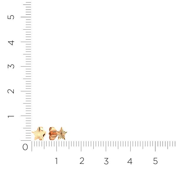 Серьги 3900129.14K.R.ZZ Серьги 3900129.14K.R.ZZ