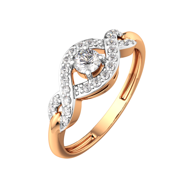 Кольцо 210877.14K.R Кольцо 210877.14K.R