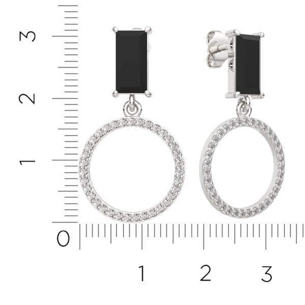 Серьги 03101458.ZZ