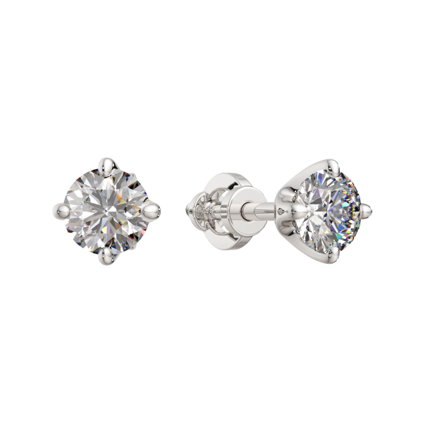 Серьги 310773.14K.W Серьги 310773.14K.W