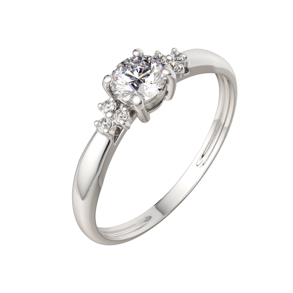 Кольцо 210654.14K.W Кольцо 210654.14K.W