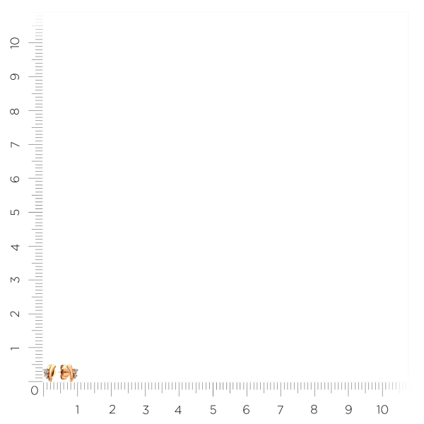 Серьги 3101114.14K.R.ZZ Серьги 3101114.14K.R.ZZ