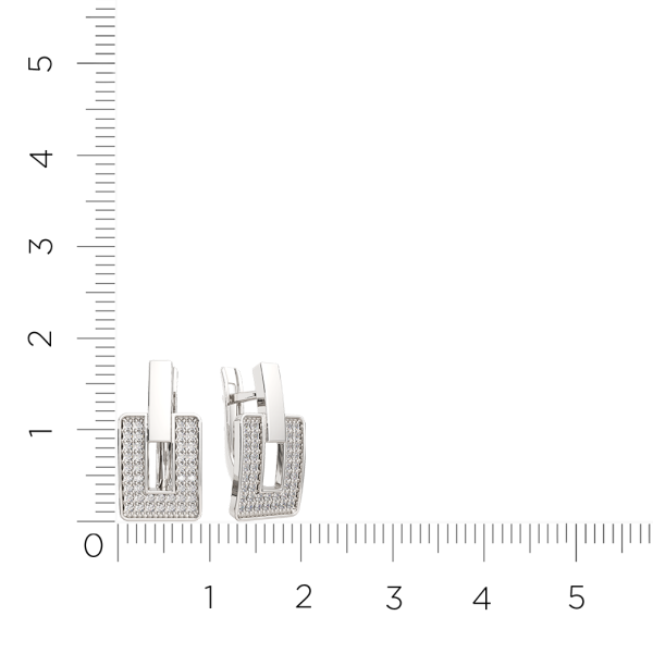 Серьги 03101045.ZZ