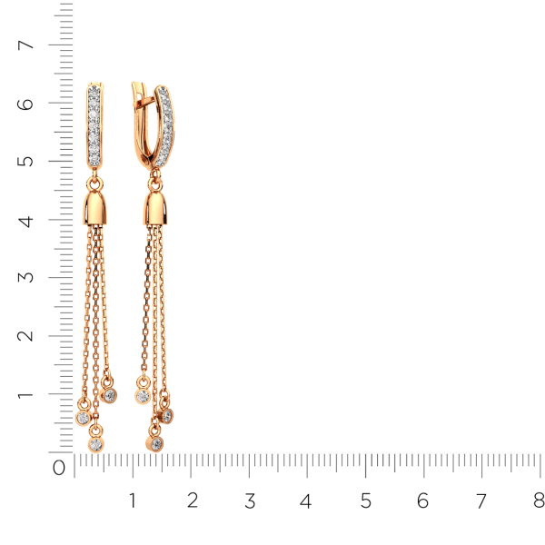 Серьги 310597.14K.R