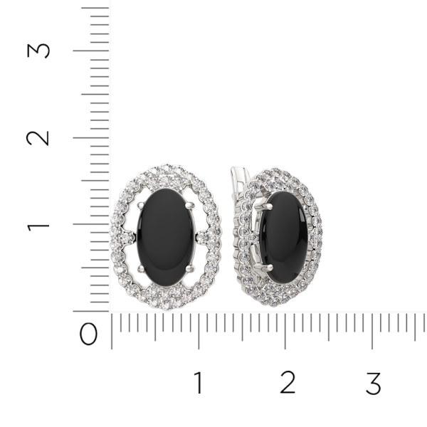 Серьги 03G9133.ZZ