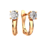Серьги 310373