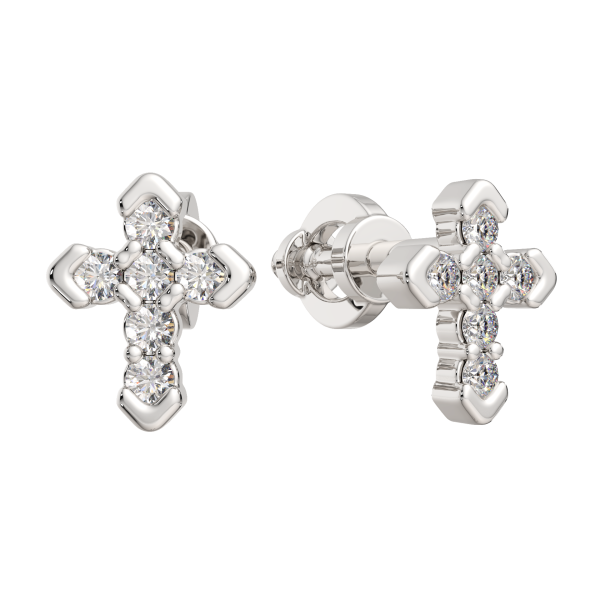 Серьги 3D00438.14K.W.ZZ Серьги 3D00438.14K.W.ZZ